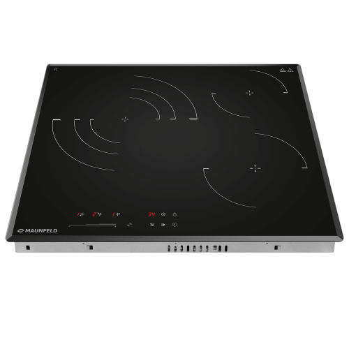 Варочная панель Maunfeld CVCE593STBK LUX