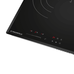 Варочная панель Maunfeld CVCE593STBK LUX