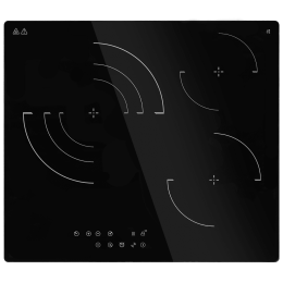 Варочная панель Maunfeld CVCE593TBK