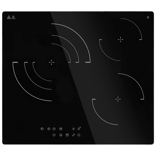 Варочная панель Maunfeld CVCE593TBK