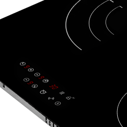 Варочная панель Maunfeld CVCE593TBK