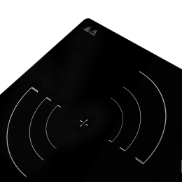 Варочная панель Maunfeld CVCE593TBK