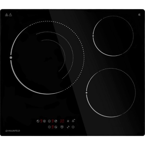 Варочная панель Maunfeld CVCE593TPBK