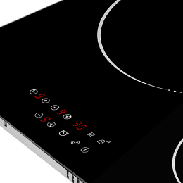 Варочная панель Maunfeld CVCE593TPBK