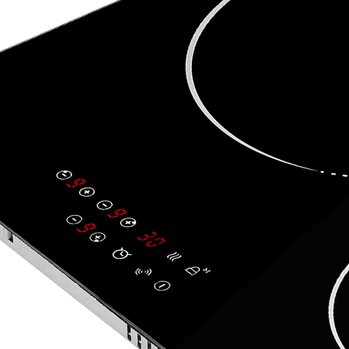 Варочная панель Maunfeld CVCE593TPBK