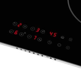 Варочная панель Maunfeld CVCE594BDBK