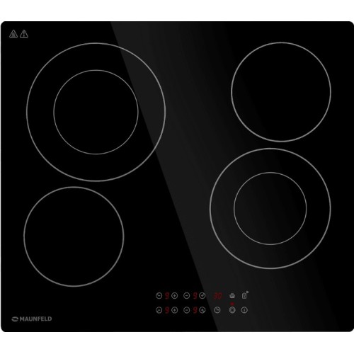 Варочная панель Maunfeld CVCE594DBK LUX