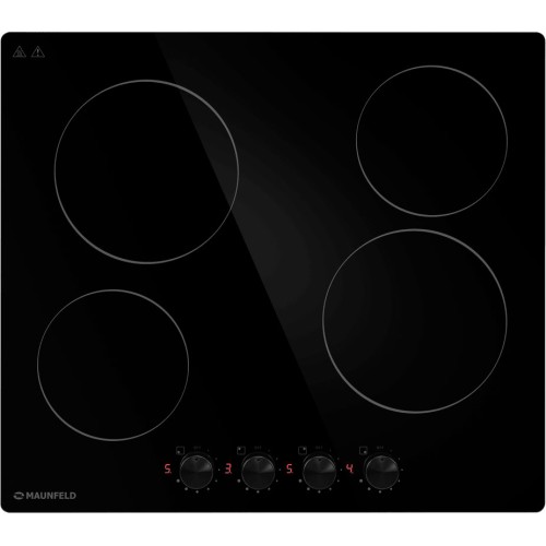 Варочная панель Maunfeld CVCE594MBK2