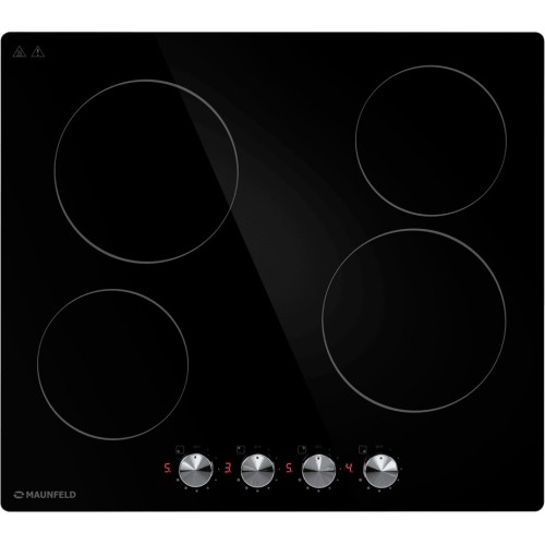 Варочная панель Maunfeld CVCE594MBK