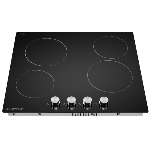 Варочная панель Maunfeld CVCE594MBK