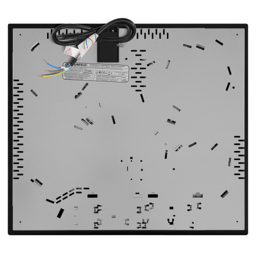 Варочная панель Maunfeld CVCE594MBK