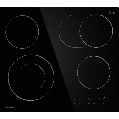 Варочная панель Maunfeld CVCE594SMDBK