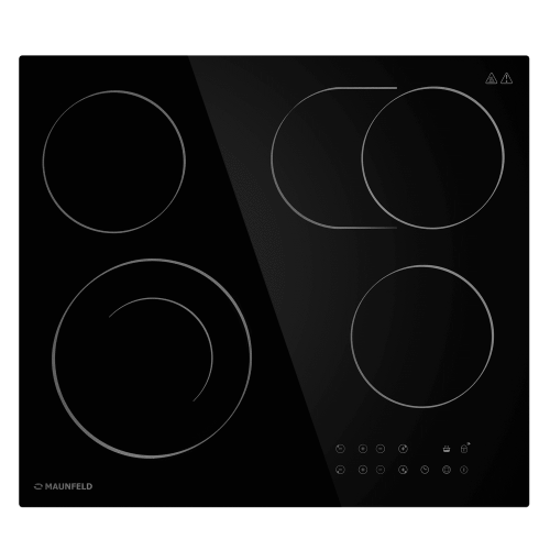 Варочная панель Maunfeld CVCE594SMDBK