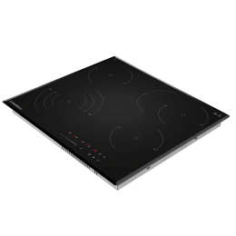 Варочная панель Maunfeld CVCE594SSMDBK LUX