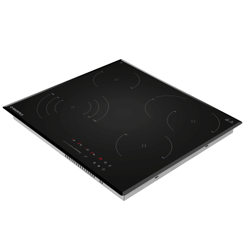 Варочная панель Maunfeld CVCE594SSMDBK LUX