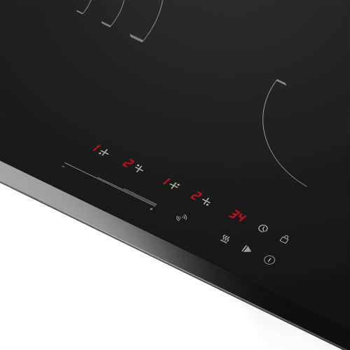 Варочная панель Maunfeld CVCE594SSMDBK LUX