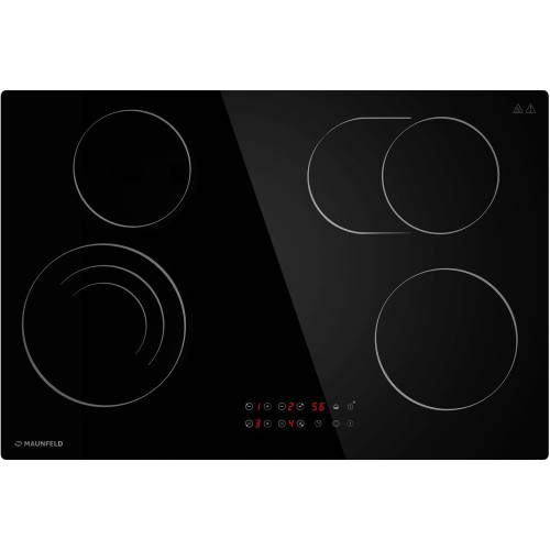 Варочная панель Maunfeld CVCE774SMTBK