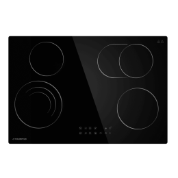 Варочная панель Maunfeld CVCE774SMTBK