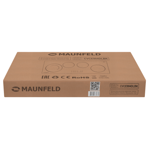 Варочная панель Maunfeld CVCE904DLBK