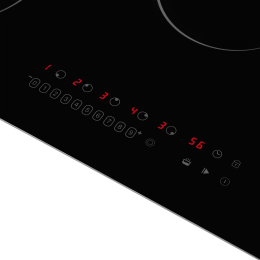 Варочная панель Maunfeld CVCE905SMTBK