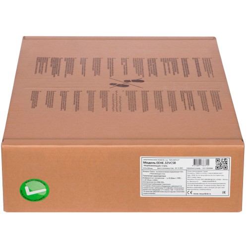 Электрическая варочная панель Maunfeld EEHE.32VCSB