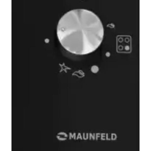 Электрическая варочная панель MAUNFELD EEHE.64.4B