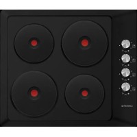 Электрическая варочная панель MAUNFELD EEHE.64.4B Электрическая варочная панель MAUNFELD EEHE.64.4B