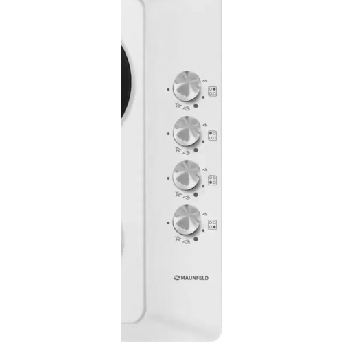 Электрическая варочная панель MAUNFELD EEHE.64.4W