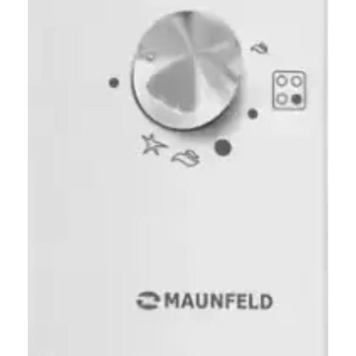Электрическая варочная панель MAUNFELD EEHE.64.4W