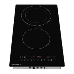 Варочная панель Maunfeld EVCE292SDPBK