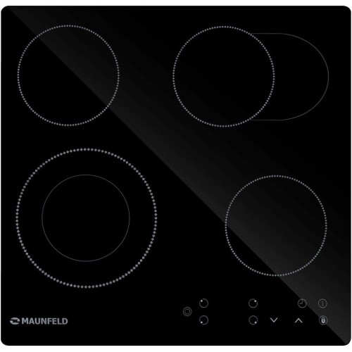 Варочная панель Maunfeld EVCE594SMDPBK
