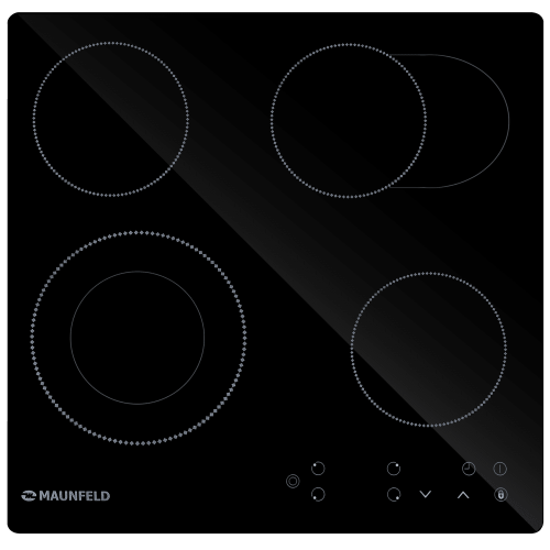Варочная панель Maunfeld EVCE594SMDPBK