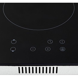 Электрическая варочная панель MAUNFELD EVCE.292-BK