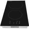 Электрическая варочная панель MAUNFELD EVCE.292-BK