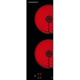 Электрическая варочная панель MAUNFELD EVCE.292-BK