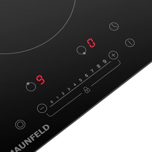 Электрическая варочная панель MAUNFELD EVCE.292F.D-BK