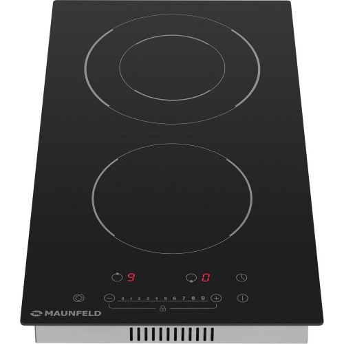 Электрическая варочная панель MAUNFELD EVCE.292F.D-BK