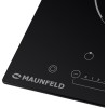 Электрическая варочная панель MAUNFELD EVCE.292F.D-BK