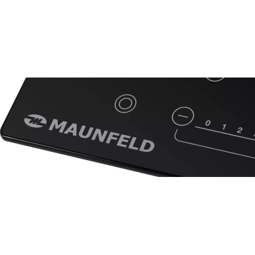 Электрическая варочная панель MAUNFELD EVCE.292F.D-BK