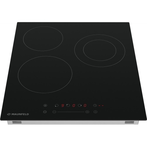 Электрическая варочная панель MAUNFELD EVCE.453.D-BK