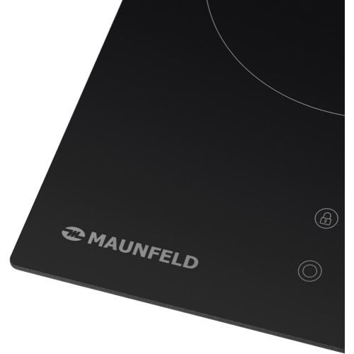 Электрическая варочная панель MAUNFELD EVCE.453.D-BK