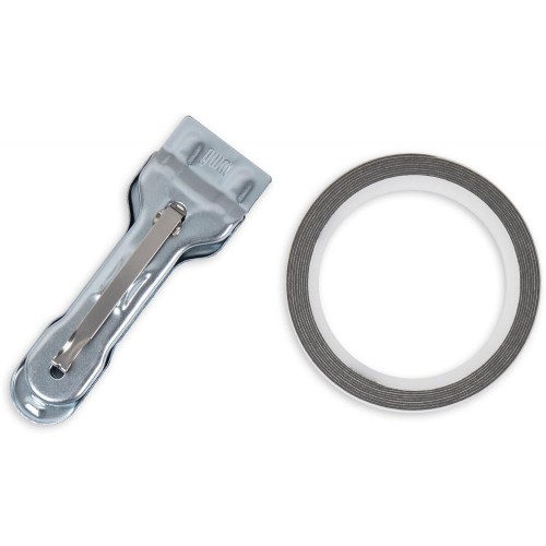 Электрическая варочная панель MAUNFELD EVCE.453.D-BK