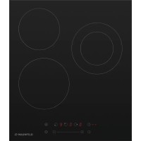 Электрическая варочная панель MAUNFELD EVCE.453.D-BK