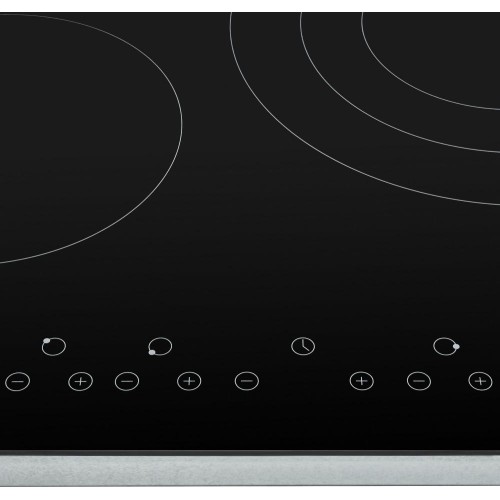 Электрическая варочная панель MAUNFELD EVCE.593.T-BK