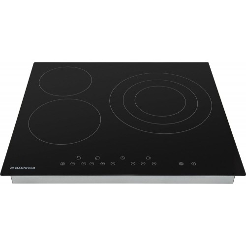 Электрическая варочная панель MAUNFELD EVCE.593.T-BK