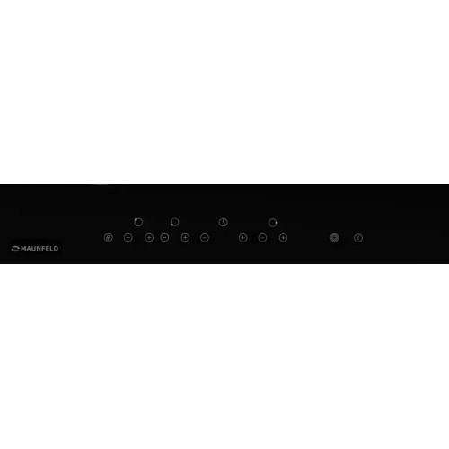 Электрическая варочная панель MAUNFELD EVCE.593.T-BK
