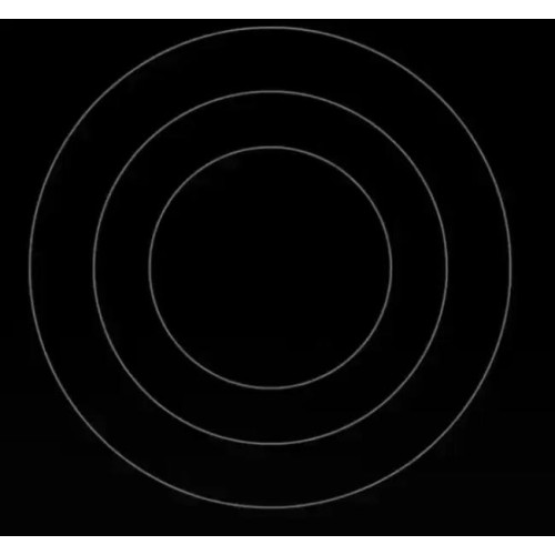 Электрическая варочная панель MAUNFELD EVCE.593.T-BK