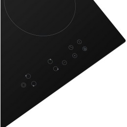 Электрическая варочная панель MAUNFELD EVCE.594.SM.D-BK