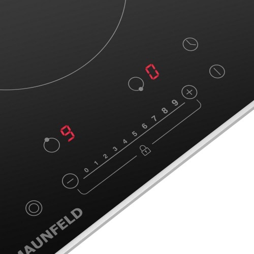 Электрическая варочная панель MAUNFELD EVSE292FDBK