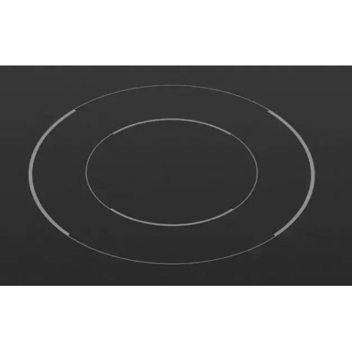 Электрическая варочная панель MAUNFELD EVSE292FDBK